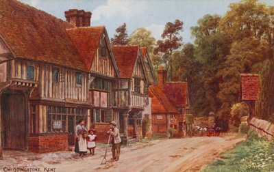 Chiddingstone, Kent da Alfred Robert Quinton